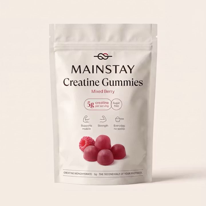 Image of Mainstay Gummies